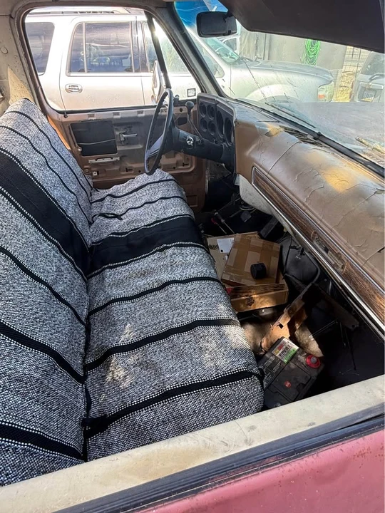1974 Chevrolet C/K 3rd Gen - Image 3 of 8