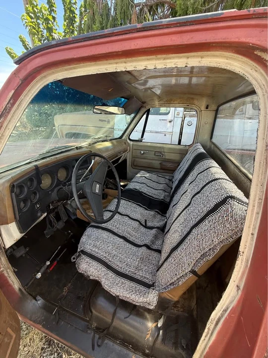 1974 Chevrolet C/K 3rd Gen - Image 2 of 8