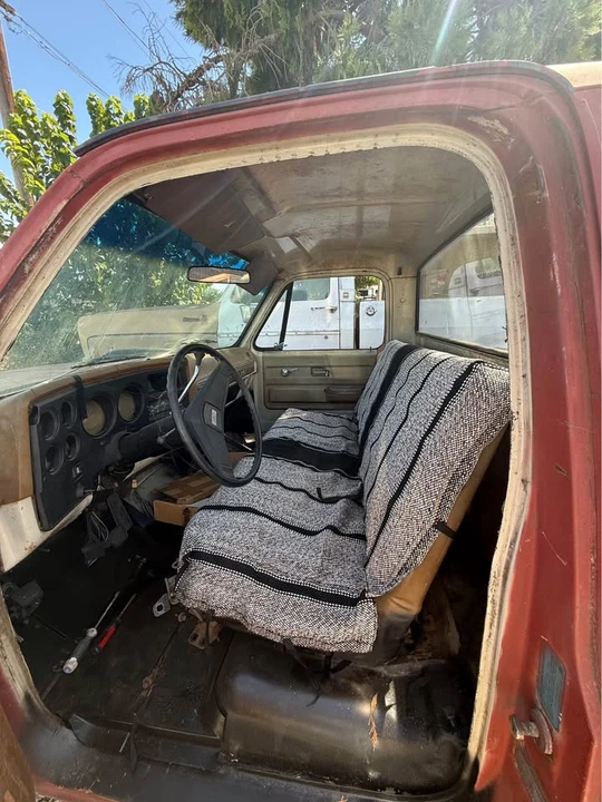 1974 Chevrolet C/K 3rd Gen - Image 4 of 7