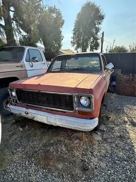 1974 Chevrolet C10 Short Bed
