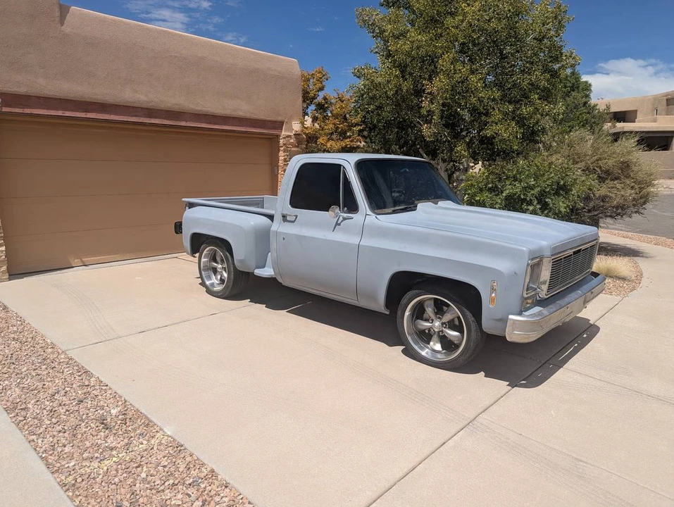 1974 Chevrolet C/K 3rd Gen - Image 6 of 15