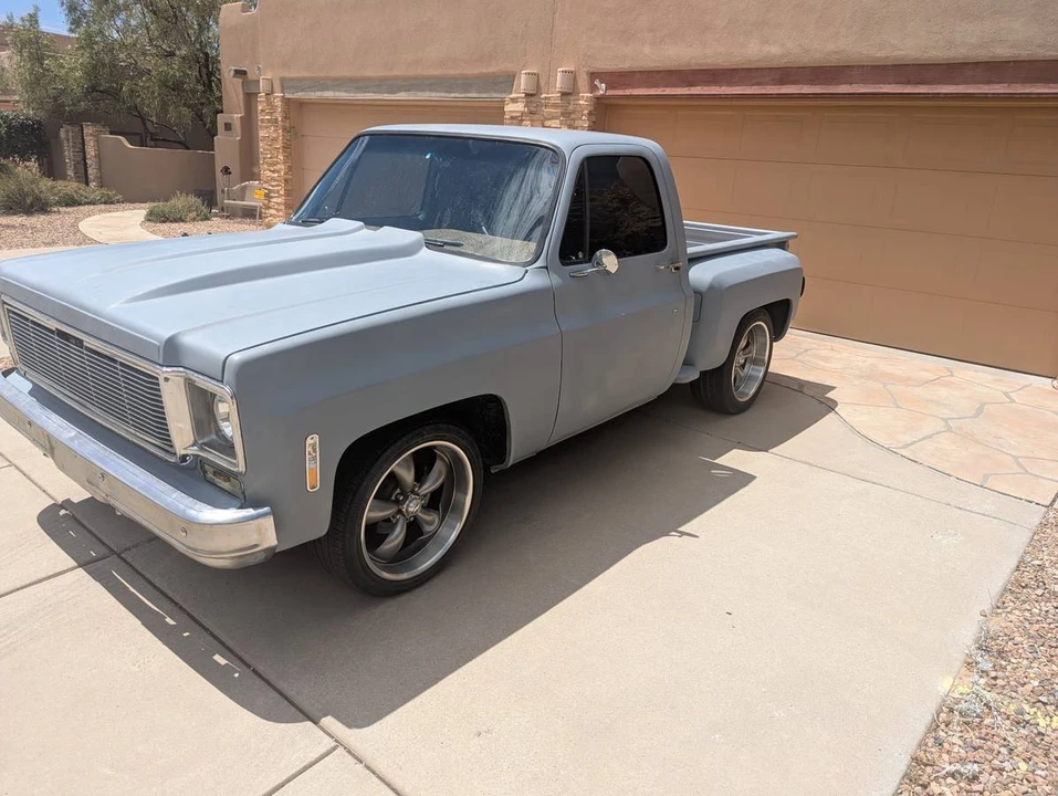 1974 Chevrolet C/K 3rd Gen - Image 2 of 15