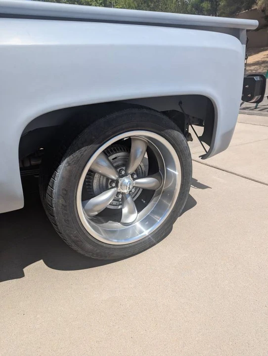 1974 Chevrolet C/K 3rd Gen - Image 9 of 15