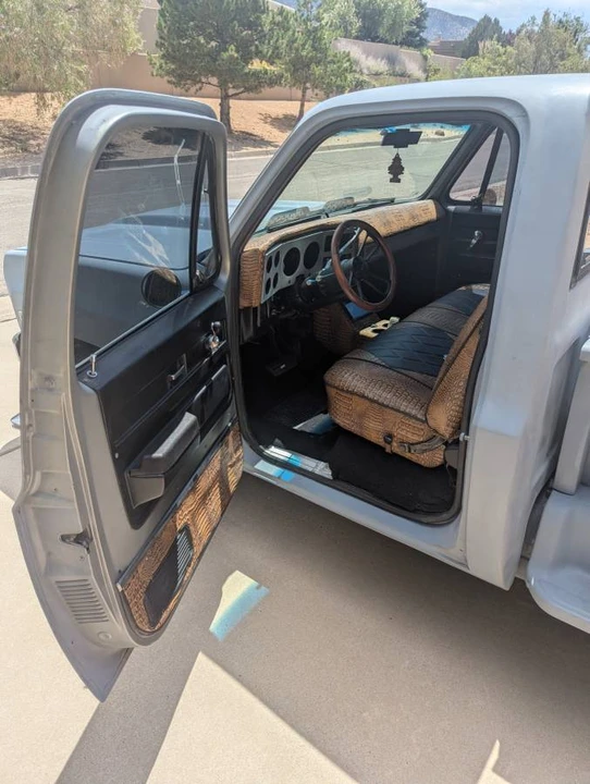 1974 Chevrolet C/K 3rd Gen - Image 7 of 15