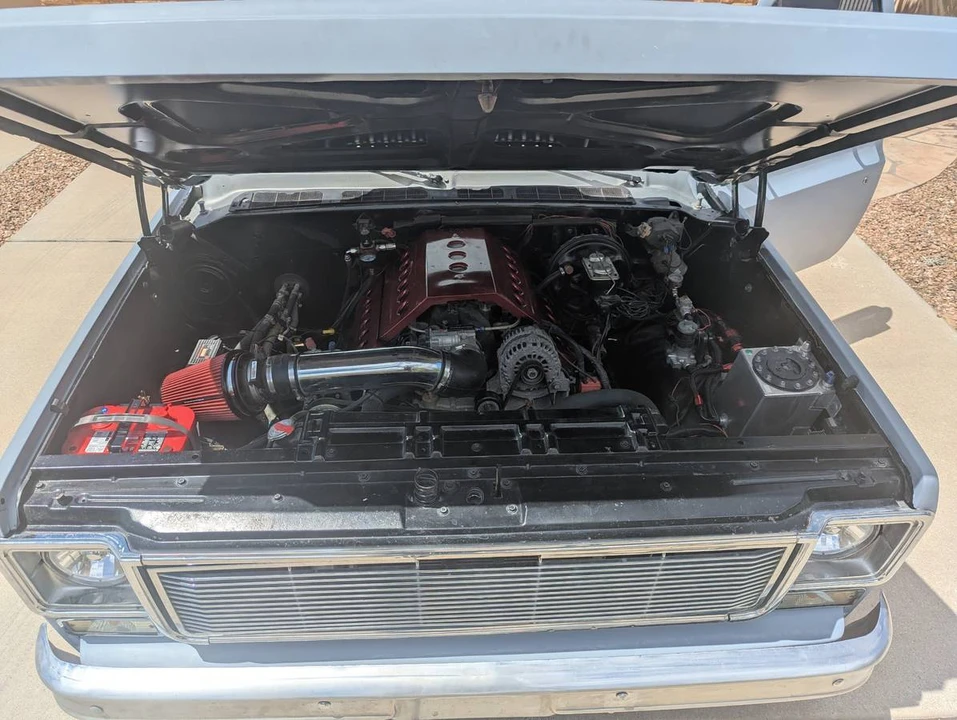 1974 Chevrolet C/K 3rd Gen - Image 11 of 15