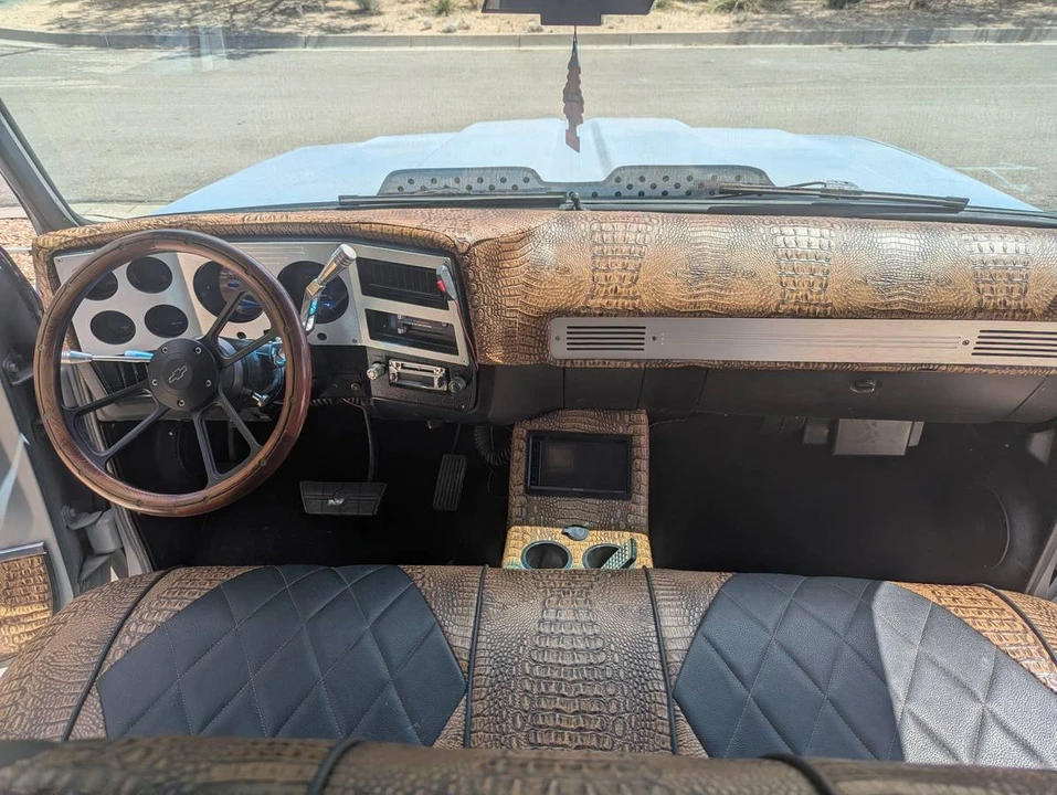 1974 Chevrolet C/K 3rd Gen - Image 10 of 15