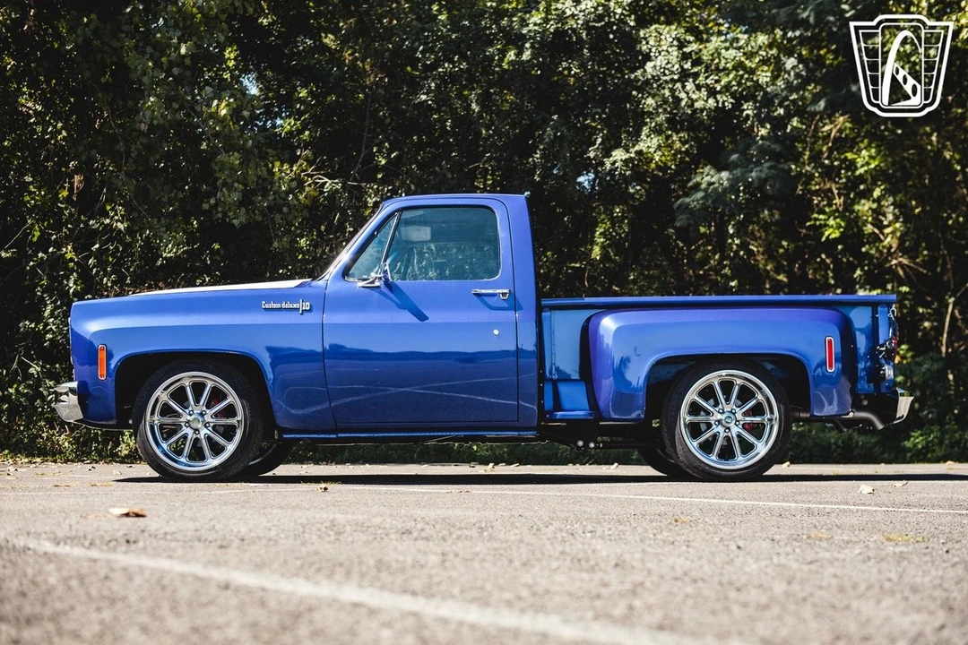 1974 Chevrolet C/K 3rd Gen - Image 9 of 12
