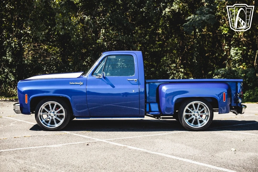 1974 Chevrolet C/K 3rd Gen - Image 8 of 12