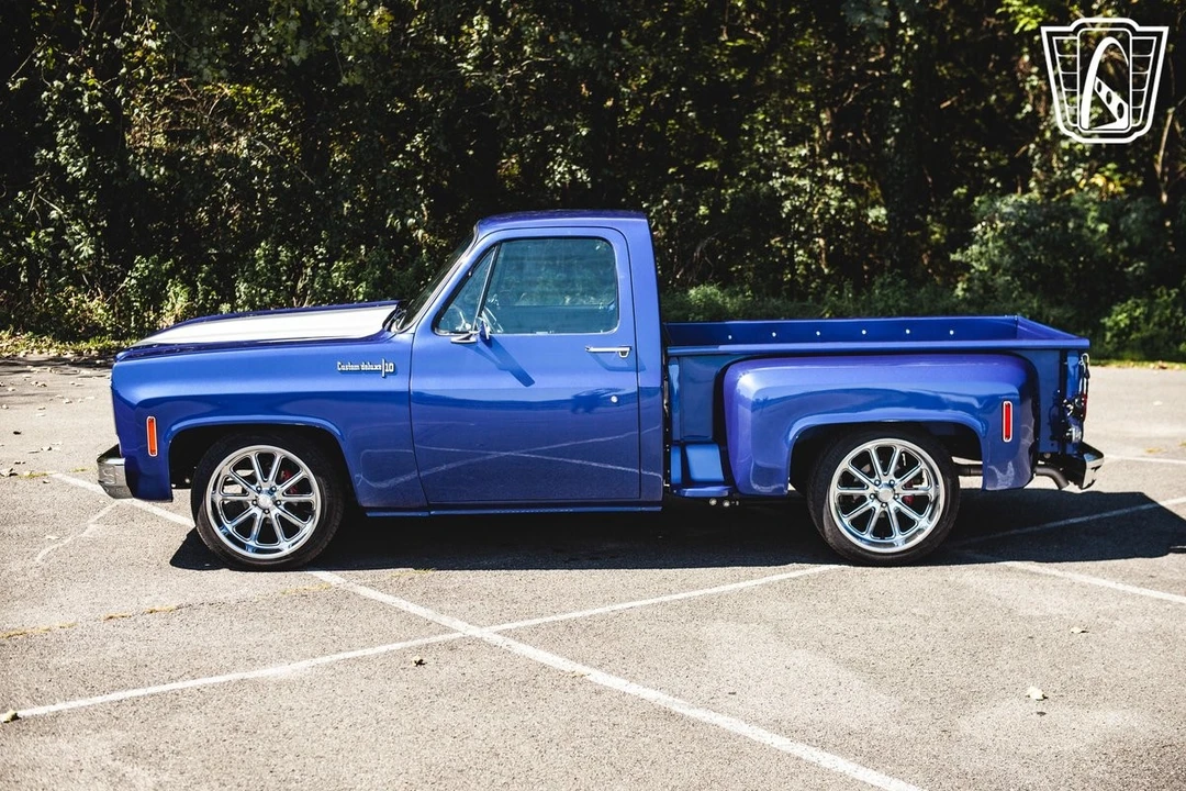 1974 Chevrolet C/K 3rd Gen - Image 7 of 12