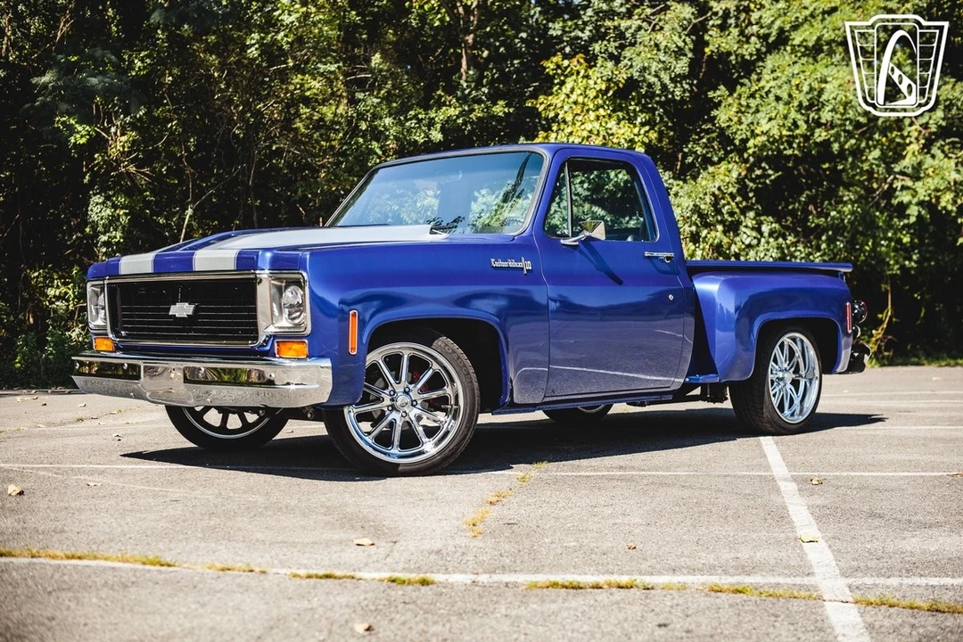 1974 Chevrolet C/K 3rd Gen - Image 3 of 12