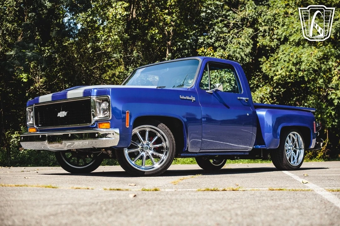 1974 Chevrolet C/K 3rd Gen - Image 6 of 12