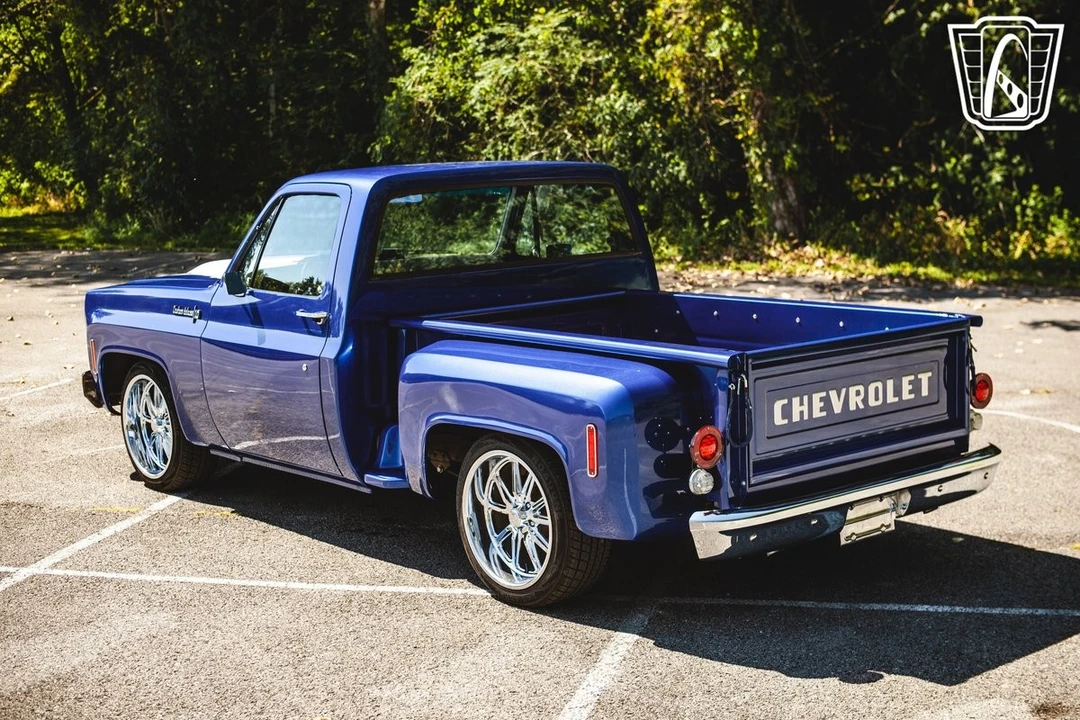 1974 Chevrolet C/K 3rd Gen - Image 10 of 12
