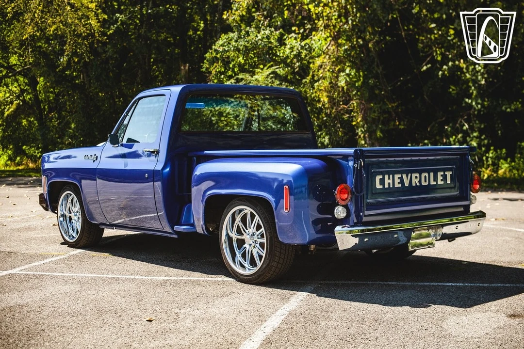 1974 Chevrolet C/K 3rd Gen - Image 11 of 12