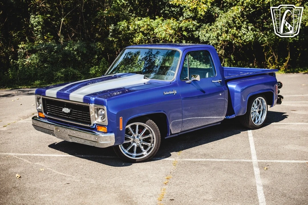 1974 Chevrolet C/K 3rd Gen - Image 4 of 12