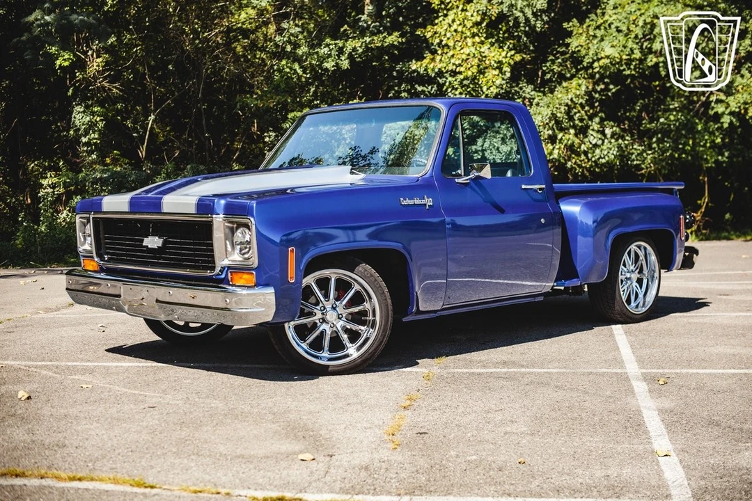 1974 Chevrolet C/K 3rd Gen - Image 5 of 12