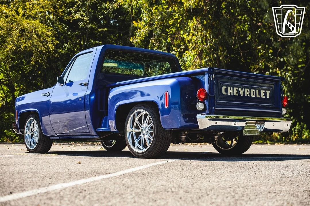 1974 Chevrolet C/K 3rd Gen - Image 12 of 12
