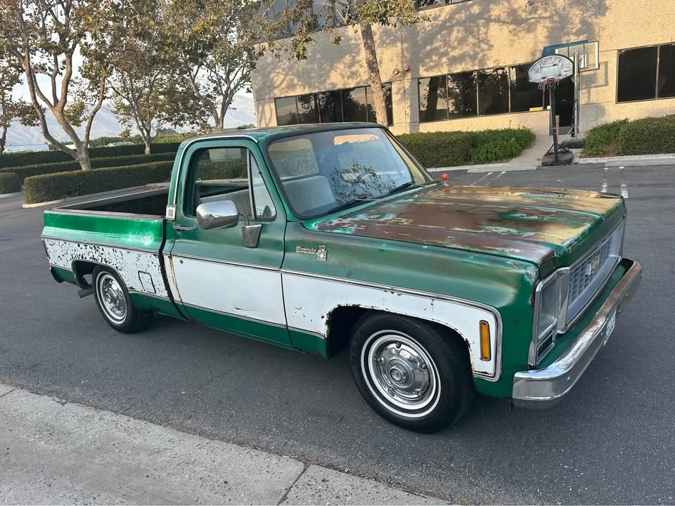 1974 Chevrolet C/K 3rd Gen - Image 2 of 14