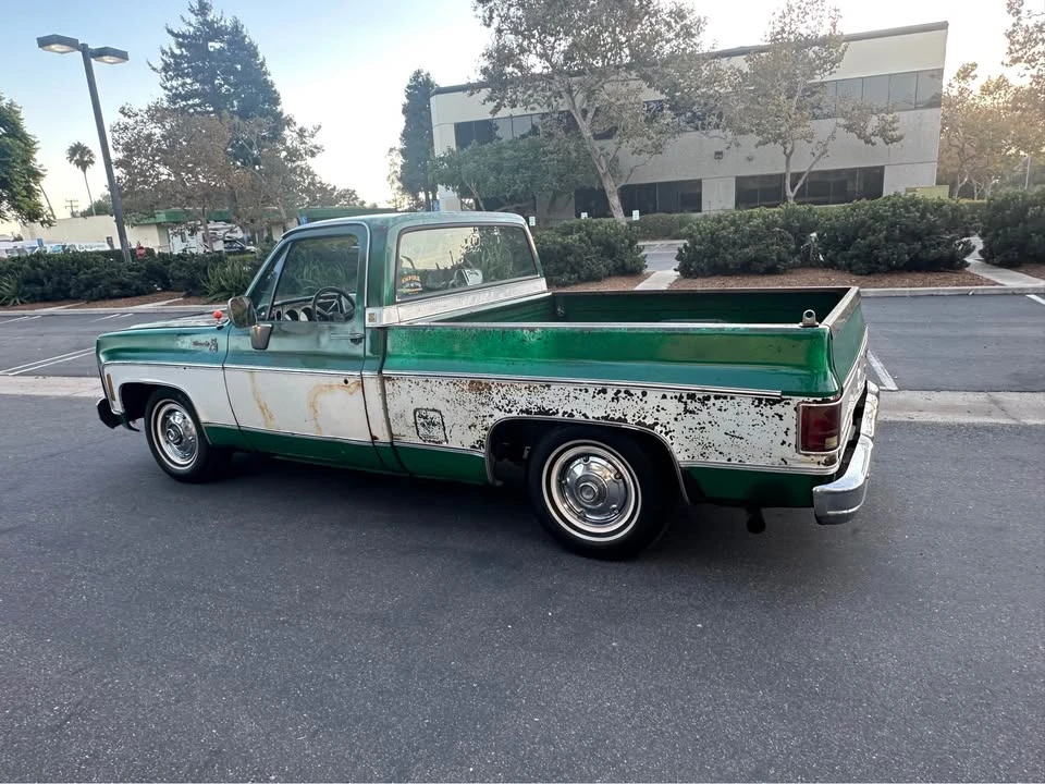 1974 Chevrolet C/K 3rd Gen - Image 6 of 14