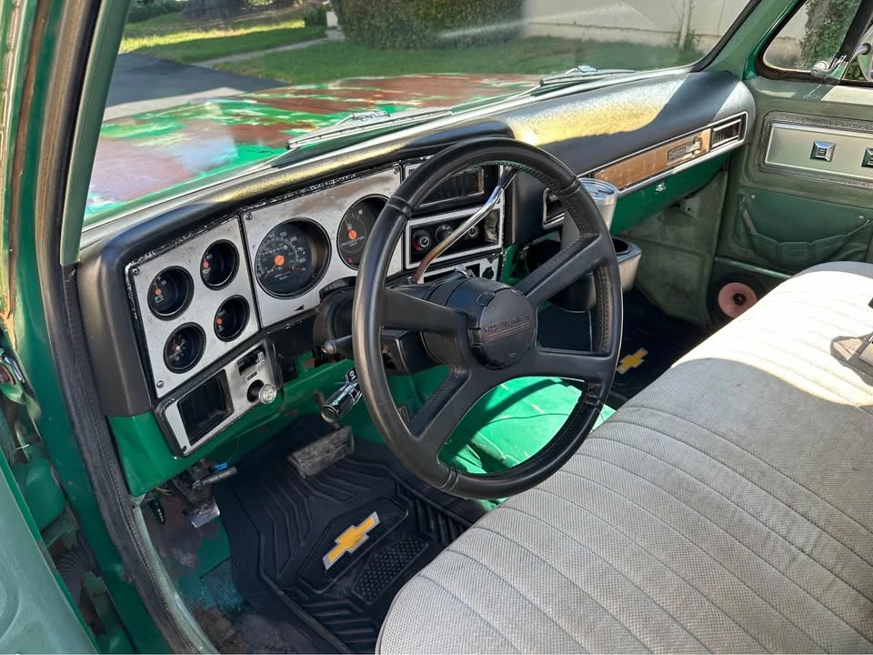 1974 Chevrolet C/K 3rd Gen - Image 12 of 14