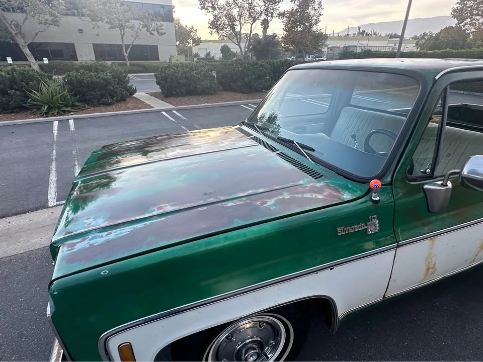 1974 Chevrolet C/K 3rd Gen - Image 8 of 14