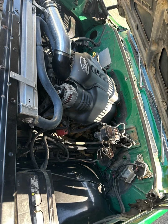 1974 Chevrolet C/K 3rd Gen - Image 14 of 14