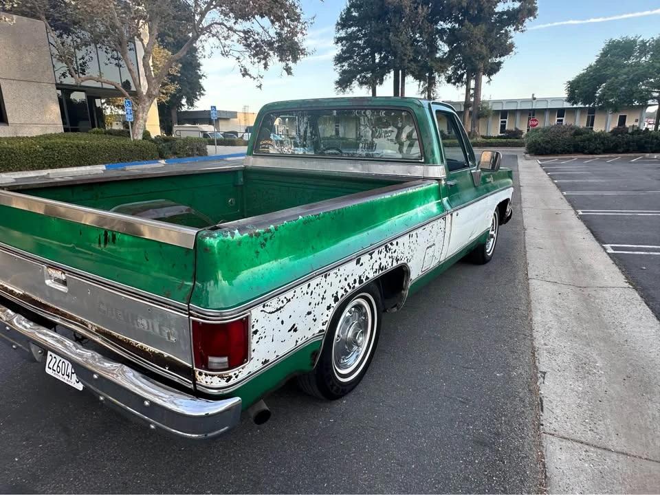 1974 Chevrolet C/K 3rd Gen - Image 5 of 14