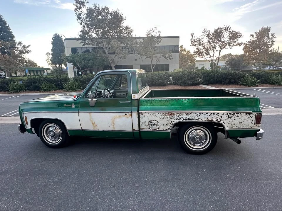 1974 Chevrolet C/K 3rd Gen - Image 7 of 14