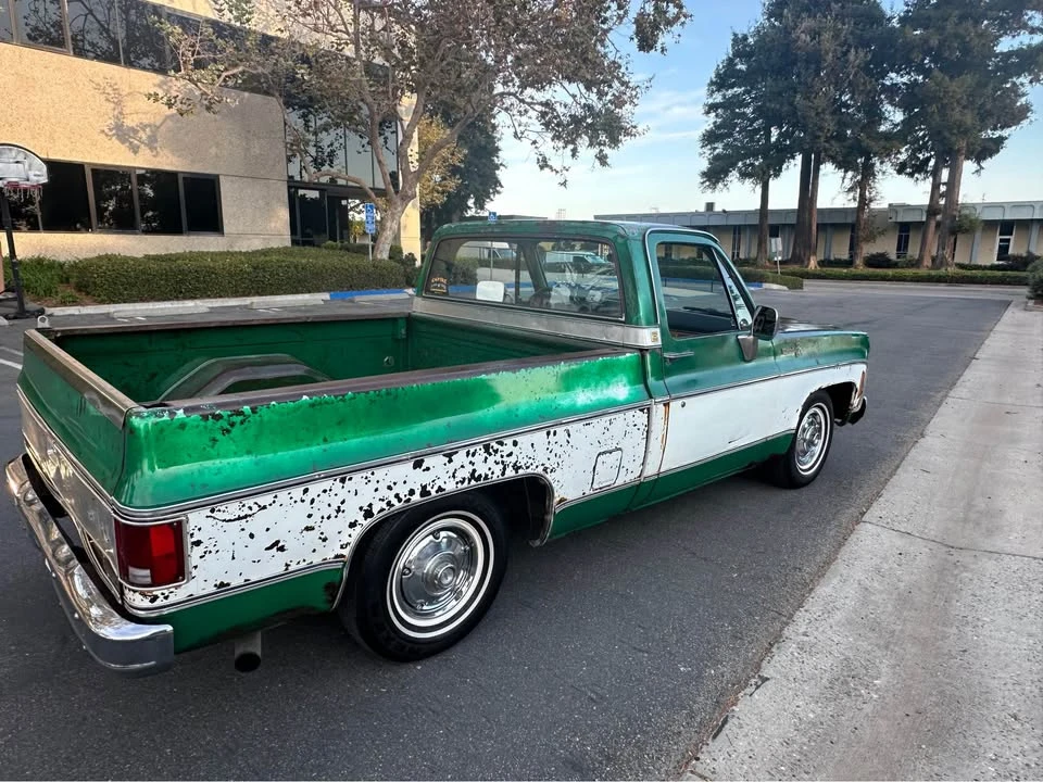 1974 Chevrolet C/K 3rd Gen - Image 4 of 14