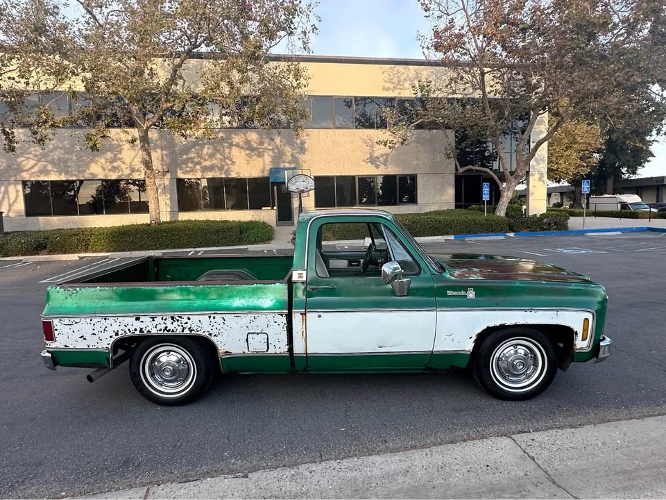 1974 Chevrolet C/K 3rd Gen - Image 3 of 14
