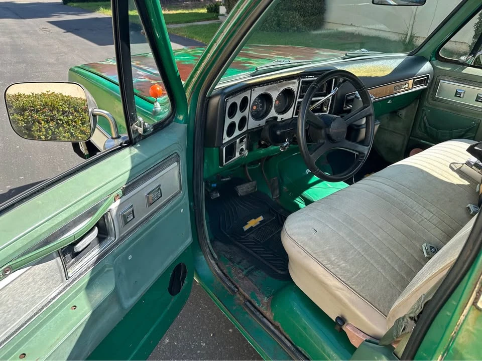 1974 Chevrolet C/K 3rd Gen - Image 10 of 14