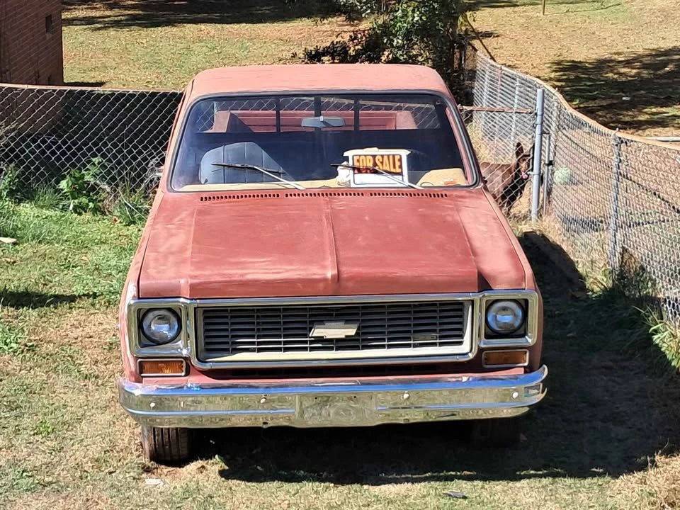 1974 Chevrolet C/K 3rd Gen - Image 2 of 17
