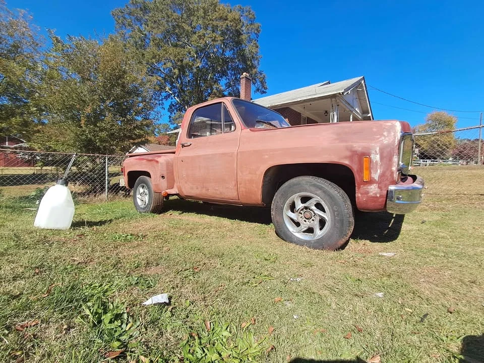 1974 Chevrolet C/K 3rd Gen - Image 4 of 17