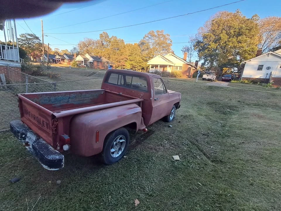 1974 Chevrolet C/K 3rd Gen - Image 9 of 17