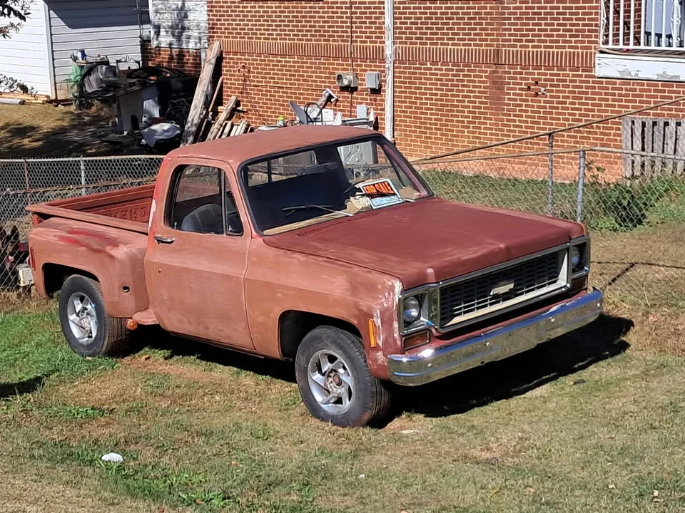 1974 Chevrolet C/K 3rd Gen - Image 3 of 17