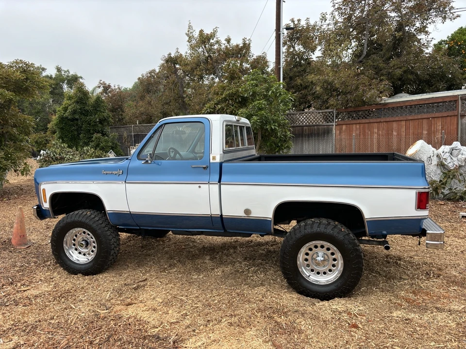 1974 Chevrolet C/K 3rd Gen - Image 2 of 21