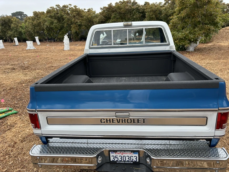1974 Chevrolet C/K 3rd Gen - Image 5 of 21