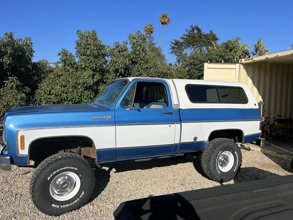 1974 Chevrolet C/K 3rd Gen - Image 20 of 21