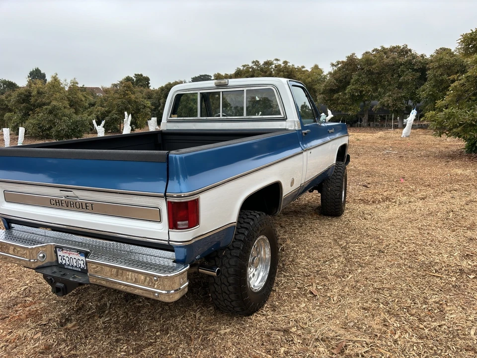 1974 Chevrolet C/K 3rd Gen - Image 4 of 21