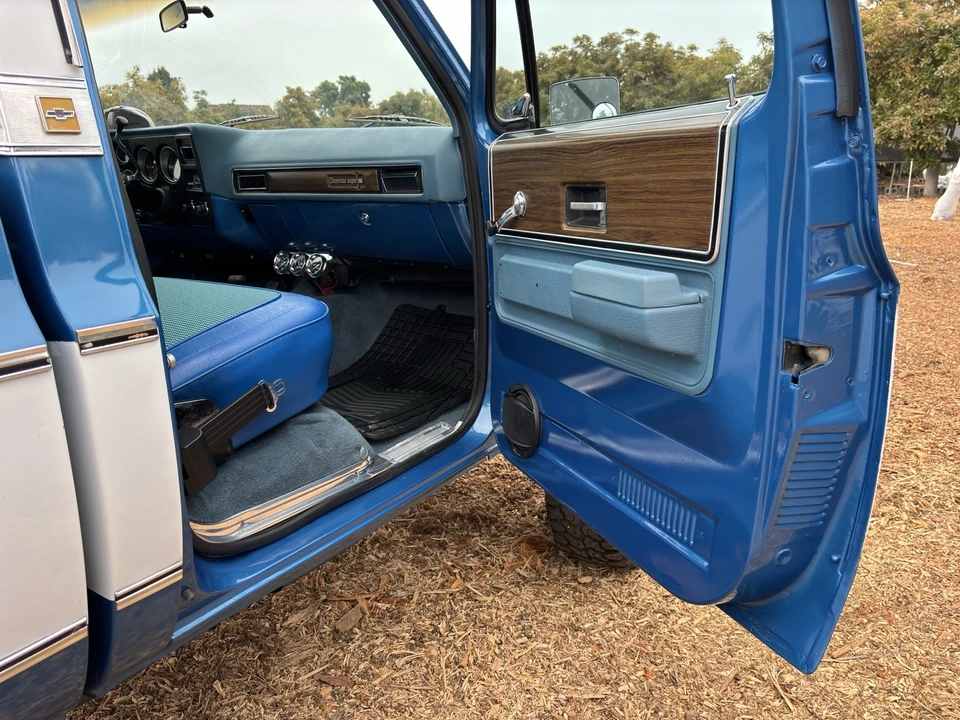1974 Chevrolet C/K 3rd Gen - Image 21 of 21