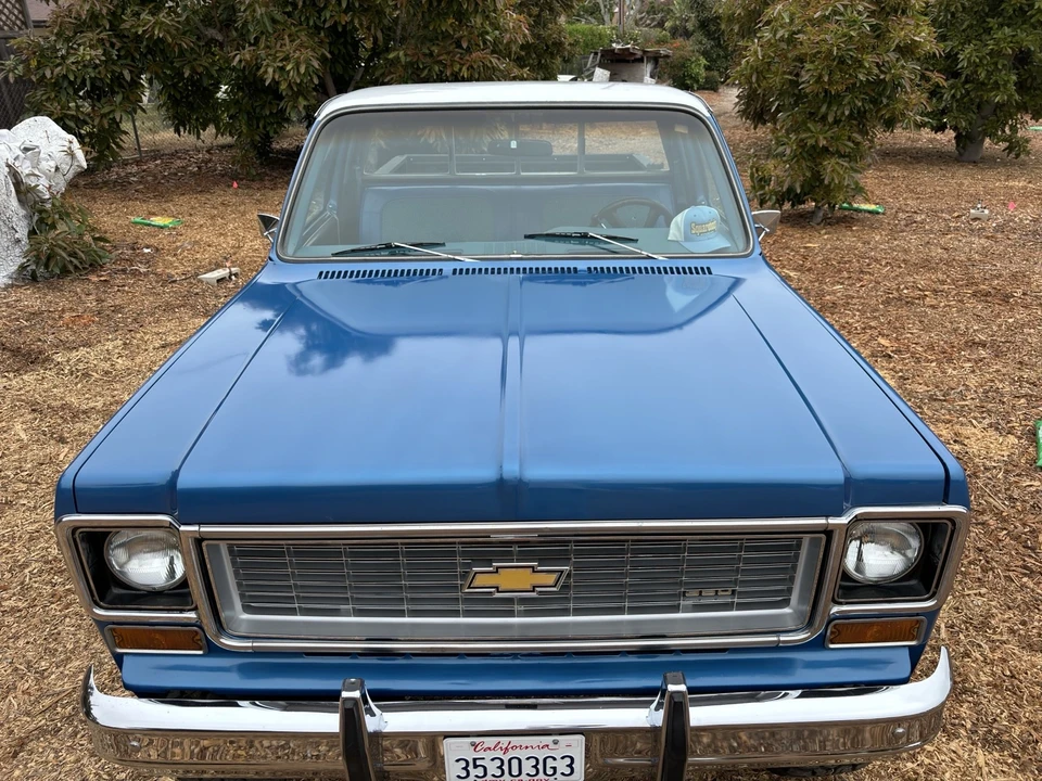 1974 Chevrolet C/K 3rd Gen - Image 6 of 21