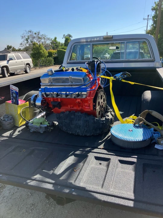 1974 Chevrolet C/K 3rd Gen - Image 17 of 21