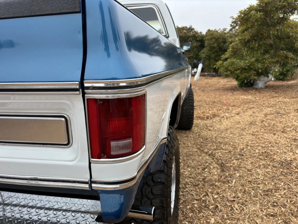 1974 Chevrolet C/K 3rd Gen - Image 8 of 21