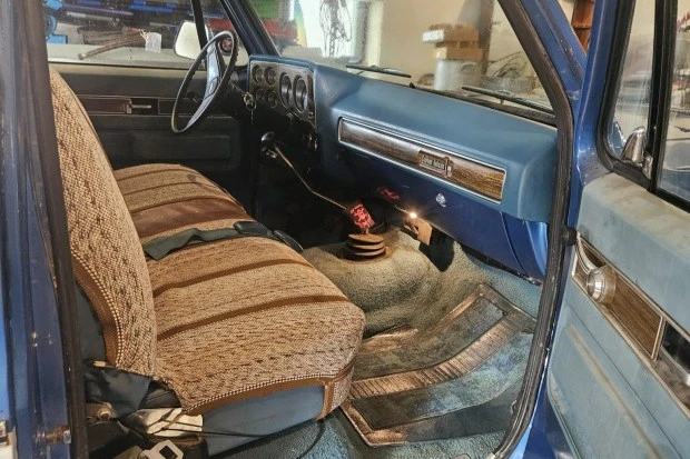 1974 Chevrolet C/K 3rd Gen - Image 4 of 7