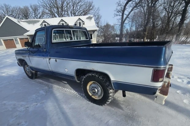 1974 Chevrolet C/K 3rd Gen - Image 3 of 7