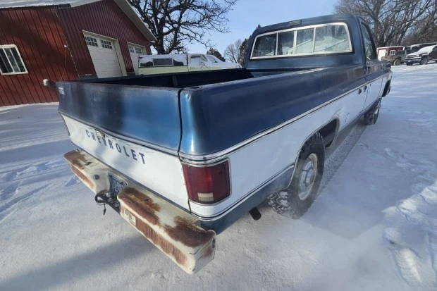 1974 Chevrolet C/K 3rd Gen - Image 2 of 7