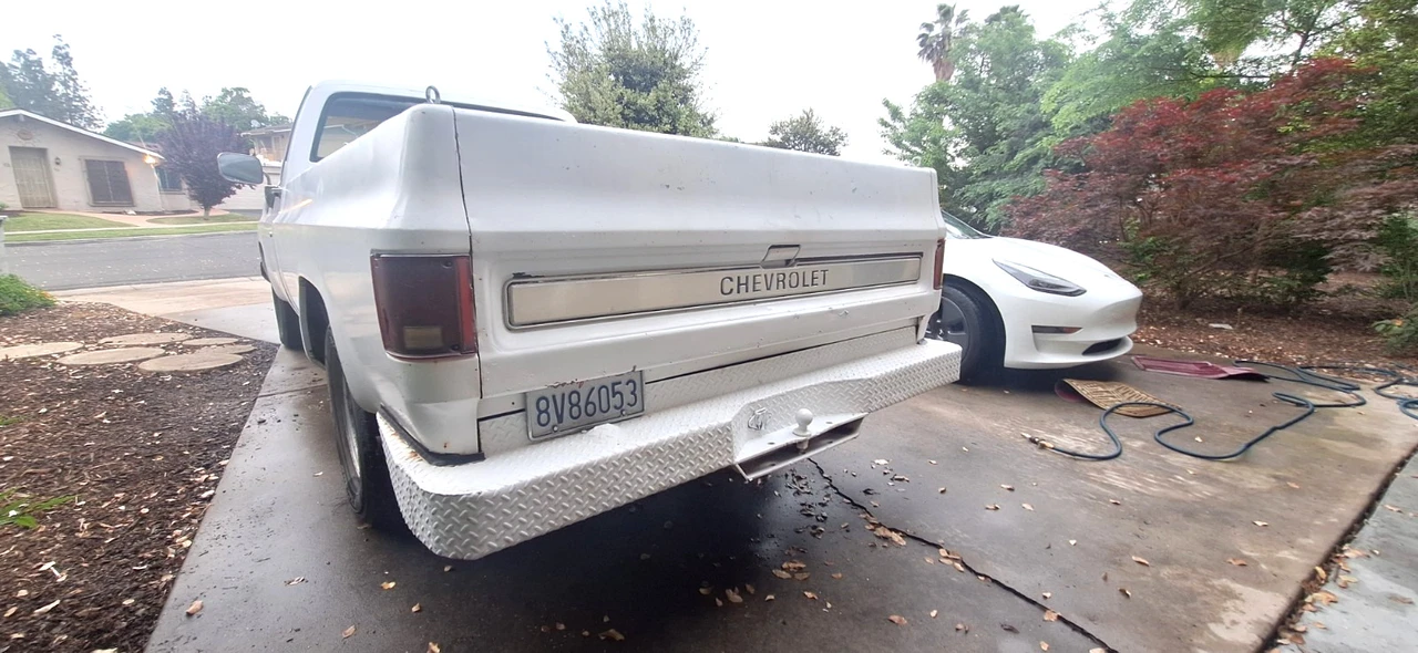 1974 Chevrolet C/K 3rd Gen - Image 17 of 21