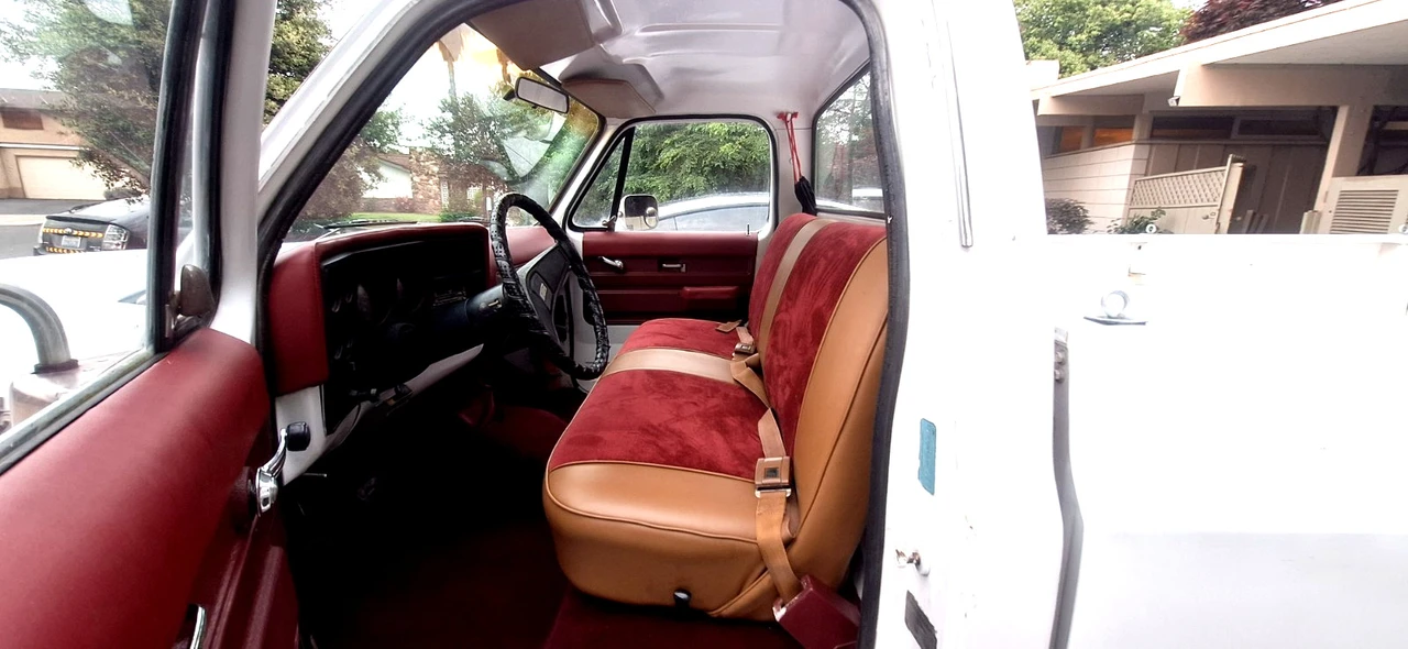 1974 Chevrolet C/K 3rd Gen - Image 3 of 21