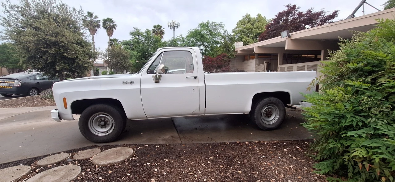 1974 Chevrolet C/K 3rd Gen - Image 13 of 21