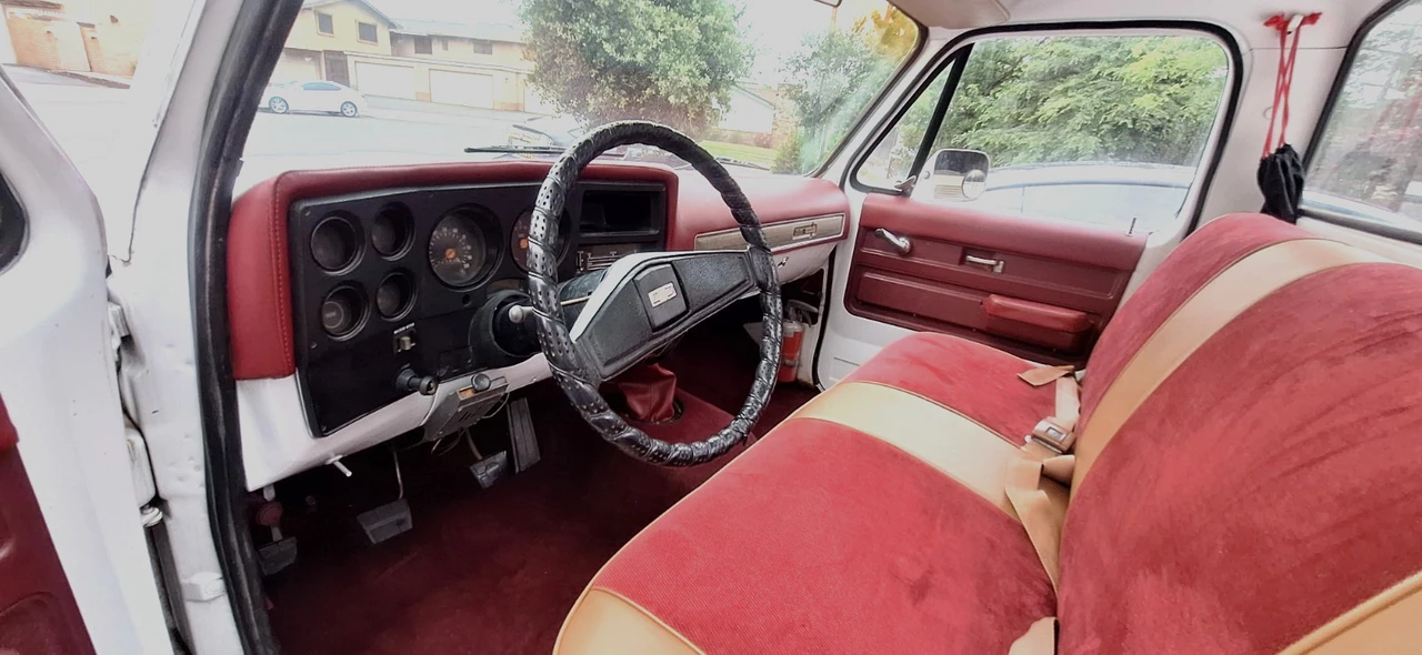 1974 Chevrolet C/K 3rd Gen - Image 6 of 21