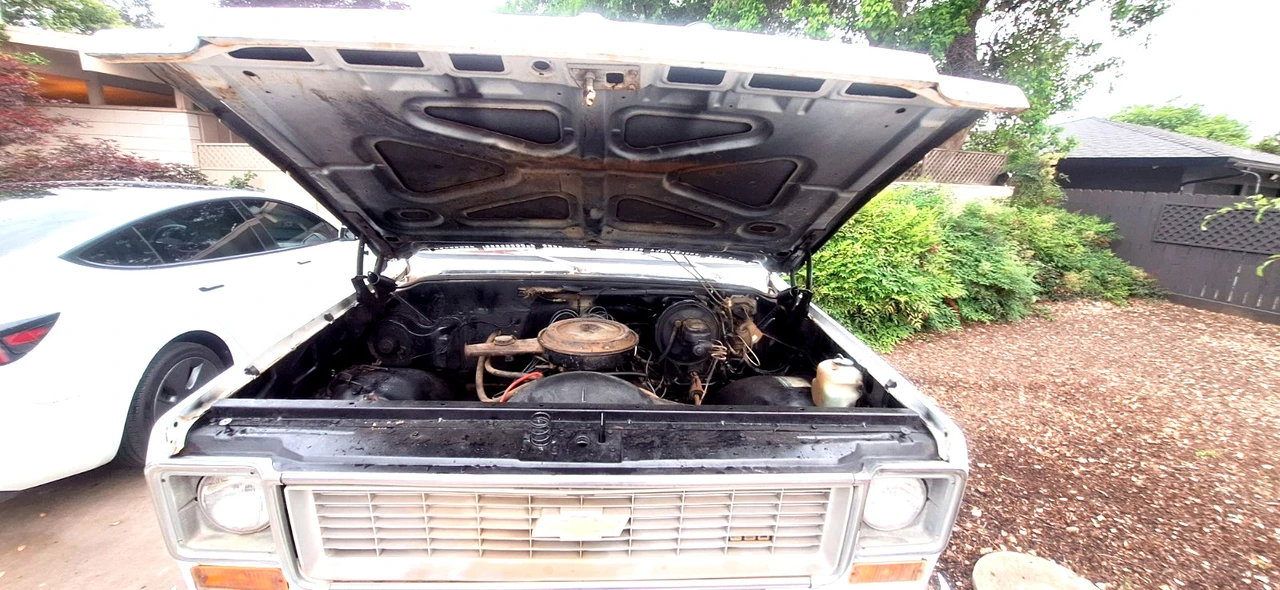 1974 Chevrolet C/K 3rd Gen - Image 9 of 21